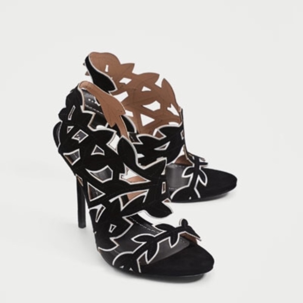 ZARA SLINGBACK